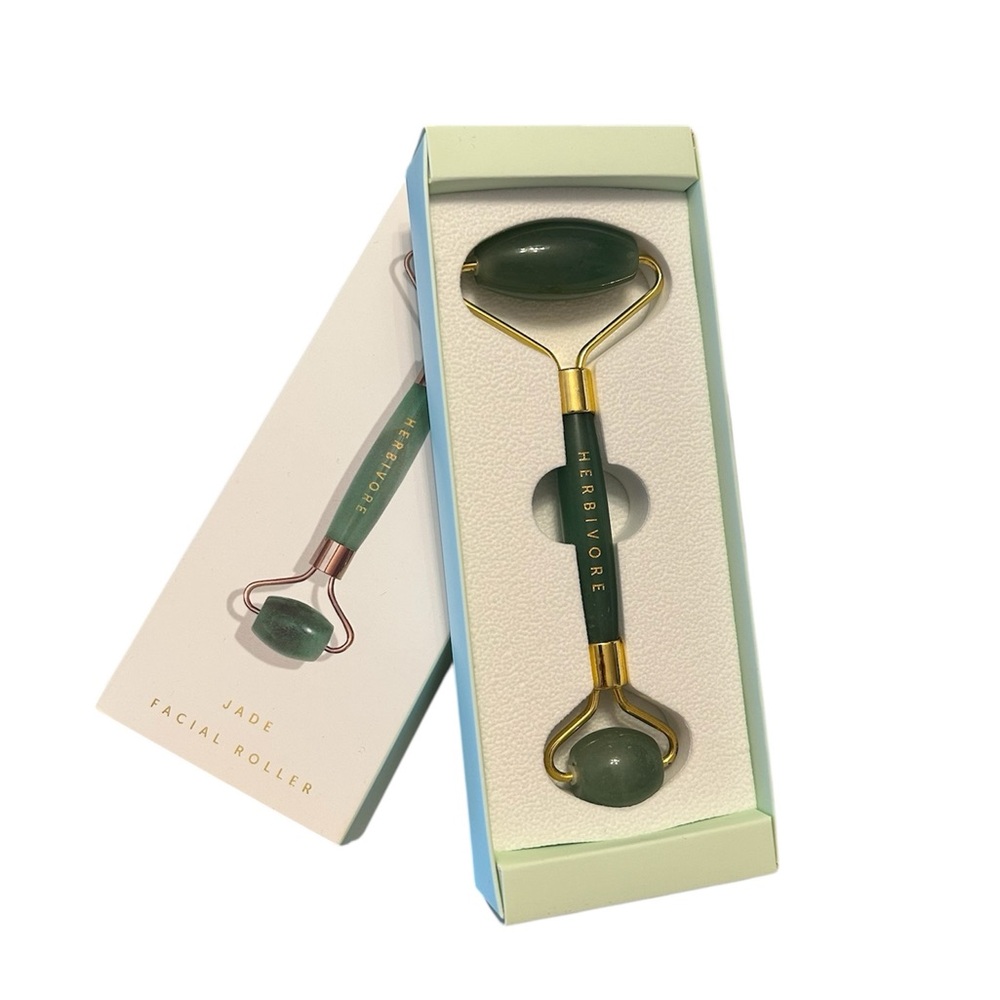 Herbivore Jade Facial Roller